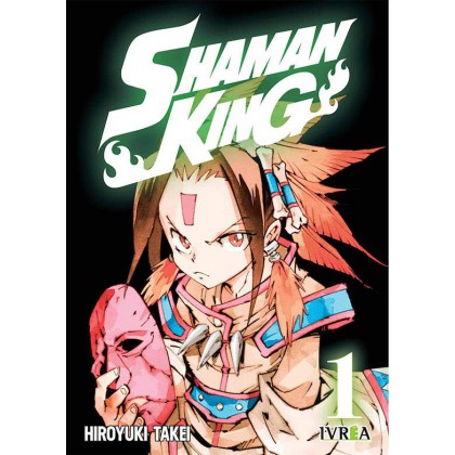 Shaman King Vol 01